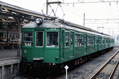 東急電鉄デハ3450 3476
