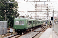 東急電鉄デハ5000 5010