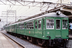 東急電鉄デハ3450 3474