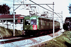 東急電鉄デハ5000