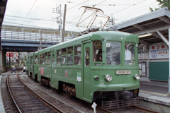 東急電鉄世田谷線デハ80 81