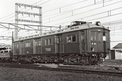 東急電鉄デワ3041
